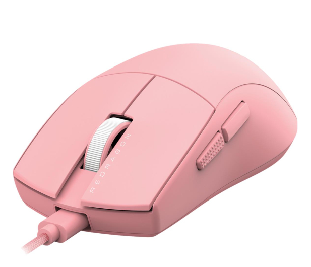 REDRAGON Throne Pink - 1298272 - zdjęcie 2